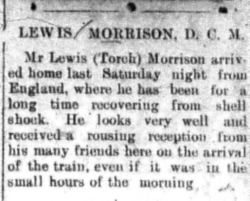 Southampton Beacon, December 24, 1918